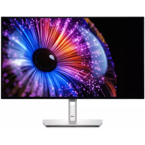 Монитор Dell 27" UltraSharp U2724DE черный IPS LED 16:9 HDMI матовая HAS Piv 350cd 178гр/178гр 2560x1440 120Hz DP WQ HD 2K (1440p) USB 7.37кг