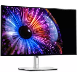 Монитор Dell 27" UltraSharp U2724DE черный IPS LED 16:9 HDMI матовая HAS Piv 350cd 178гр/178гр 2560x1440 120Hz DP WQ HD 2K (1440p) USB 7.37кг