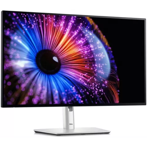 Монитор Dell 27" UltraSharp U2724DE черный IPS LED 16:9 HDMI матовая HAS Piv 350cd 178гр/178гр 2560x1440 120Hz DP WQ HD 2K (1440p) USB 7.37кг