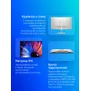 Монитор Dell 27" UltraSharp U2724DE черный IPS LED 16:9 HDMI матовая HAS Piv 350cd 178гр/178гр 2560x1440 120Hz DP WQ HD 2K (1440p) USB 7.37кг