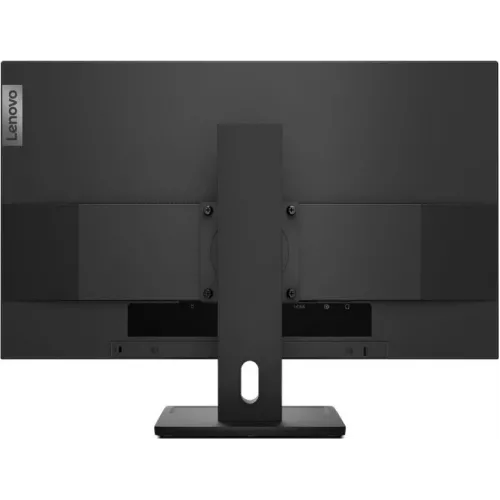 Монитор Lenovo 27" ThinkVision E27q-20 черный IPS LED 4ms 16:9 HDMI M/M матовая HAS Piv 1000:1 350cd 178гр/178гр 2560x1440 75Hz DP 2K 6.6кг