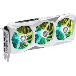 Видеокарта Asrock PCI-E 4.0 RX7600 SL 8GO AMD Radeon RX 7600 8Gb 128bit GDDR6 2320/18000 HDMIx1 DPx3 HDCP Ret