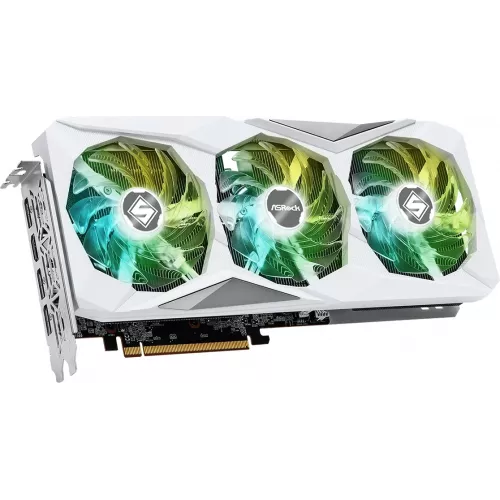Видеокарта Asrock PCI-E 4.0 RX7600 SL 8GO AMD Radeon RX 7600 8Gb 128bit GDDR6 2320/18000 HDMIx1 DPx3 HDCP Ret