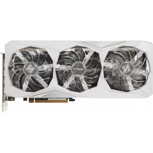 Видеокарта Asrock PCI-E 4.0 RX7600 SL 8GO AMD Radeon RX 7600 8Gb 128bit GDDR6 2320/18000 HDMIx1 DPx3 HDCP Ret