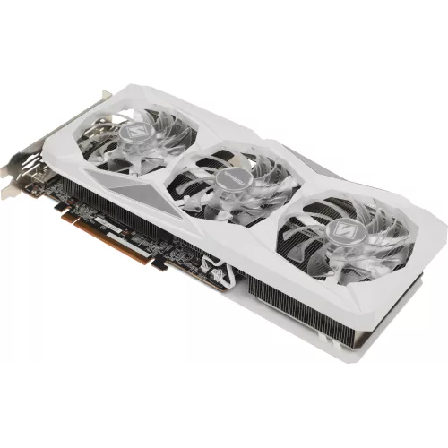 Видеокарта Asrock PCI-E 4.0 RX7600 SL 8GO AMD Radeon RX 7600 8Gb 128bit GDDR6 2320/18000 HDMIx1 DPx3 HDCP Ret