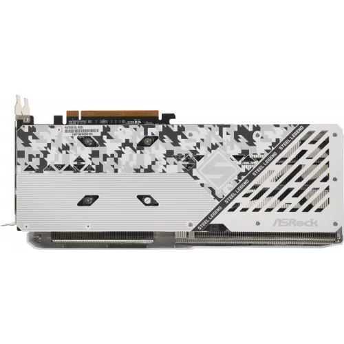 Видеокарта Asrock PCI-E 4.0 RX7600 SL 8GO AMD Radeon RX 7600 8Gb 128bit GDDR6 2320/18000 HDMIx1 DPx3 HDCP Ret