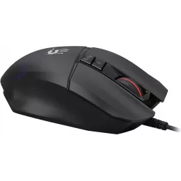 Мышь A4Tech Bloody W65 Max Mini черный оптическая 12000dpi USB 9but (W65 MAX MINI HONEYCOMB)
