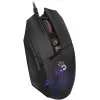 Мышь A4Tech Bloody W65 Max Mini черный оптическая 12000dpi USB 9but (W65 MAX MINI HONEYCOMB)
