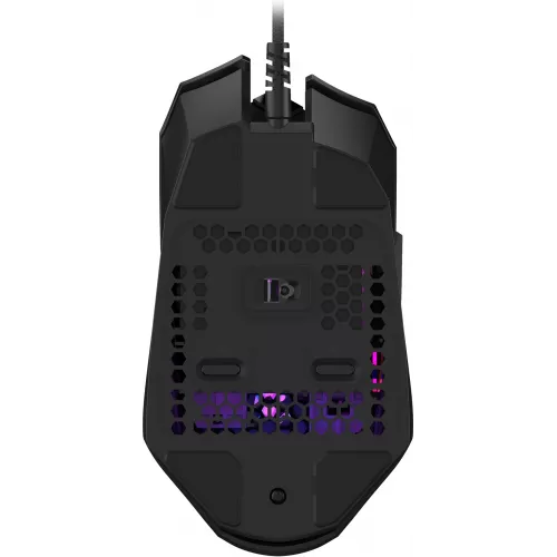 Мышь A4Tech Bloody W65 Max Mini черный оптическая 12000dpi USB 9but (W65 MAX MINI HONEYCOMB)
