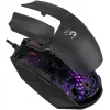 Мышь A4Tech Bloody W65 Max Mini черный оптическая 12000dpi USB 9but (W65 MAX MINI HONEYCOMB)