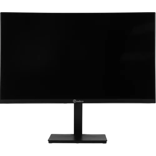 Монитор Pinebro 27" MF-2704D(100) черный IPS LED 4ms 16:9 HDMI M/M матовая 300cd 178гр/178гр 1920x1080 100Hz FreeSync VGA DP FHD 3.70кг