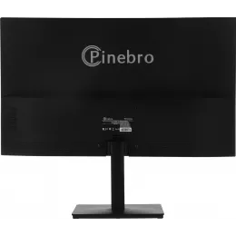 Монитор Pinebro 27" MF-2704D(100) черный IPS LED 4ms 16:9 HDMI M/M матовая 300cd 178гр/178гр 1920x1080 100Hz FreeSync VGA DP FHD 3.70кг