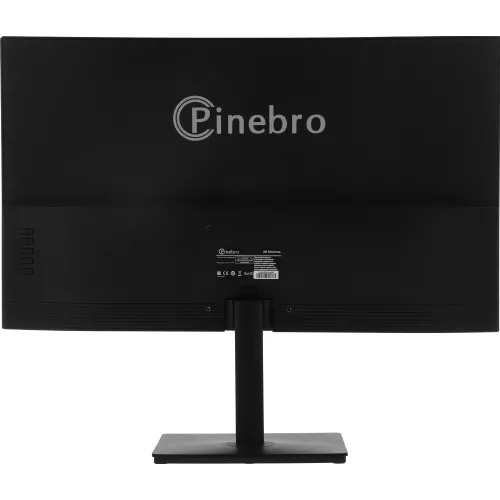 Монитор Pinebro 27" MF-2704D(100) черный IPS LED 4ms 16:9 HDMI M/M матовая 300cd 178гр/178гр 1920x1080 100Hz FreeSync VGA DP FHD 3.70кг