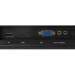 Монитор Pinebro 27" MF-2704D(100) черный IPS LED 4ms 16:9 HDMI M/M матовая 300cd 178гр/178гр 1920x1080 100Hz FreeSync VGA DP FHD 3.70кг