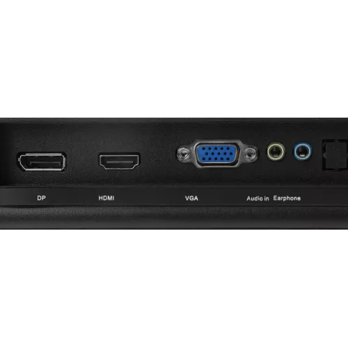 Монитор Pinebro 27" MF-2704D(100) черный IPS LED 4ms 16:9 HDMI M/M матовая 300cd 178гр/178гр 1920x1080 100Hz FreeSync VGA DP FHD 3.70кг