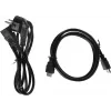 Монитор Pinebro 27" MF-2704D(100) черный IPS LED 4ms 16:9 HDMI M/M матовая 300cd 178гр/178гр 1920x1080 100Hz FreeSync VGA DP FHD 3.70кг