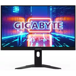 Монитор Gigabyte 27" M27U черный IPS LED 1ms 16:9 HDMI M/M матовая HAS 400cd 178гр/178гр 3840x2160 160Hz G-Sync FreeSync Premium Pro DP 4K USB 6.48кг