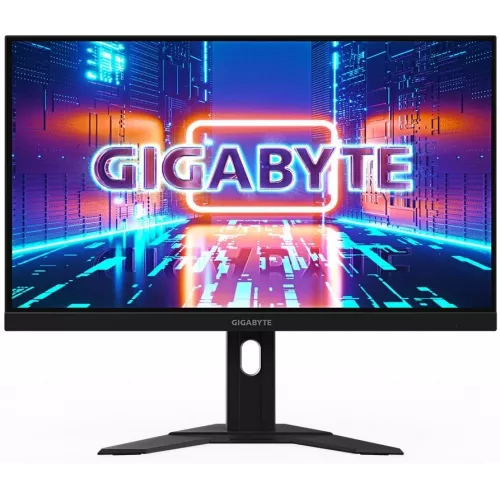 Монитор Gigabyte 27" M27U черный IPS LED 1ms 16:9 HDMI M/M матовая HAS 400cd 178гр/178гр 3840x2160 160Hz G-Sync FreeSync Premium Pro DP 4K USB 6.48кг