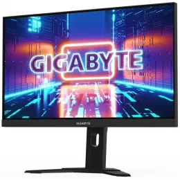 Монитор Gigabyte 27" M27U черный IPS LED 1ms 16:9 HDMI M/M матовая HAS 400cd 178гр/178гр 3840x2160 160Hz G-Sync FreeSync Premium Pro DP 4K USB 6.48кг