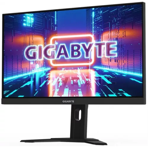 Монитор Gigabyte 27" M27U черный IPS LED 1ms 16:9 HDMI M/M матовая HAS 400cd 178гр/178гр 3840x2160 160Hz G-Sync FreeSync Premium Pro DP 4K USB 6.48кг