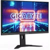 Монитор Gigabyte 27" M27U черный IPS LED 1ms 16:9 HDMI M/M матовая HAS 400cd 178гр/178гр 3840x2160 160Hz G-Sync FreeSync Premium Pro DP 4K USB 6.48кг