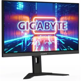 Монитор Gigabyte 27" M27U черный IPS LED 1ms 16:9 HDMI M/M матовая HAS 400cd 178гр/178гр 3840x2160 160Hz G-Sync FreeSync Premium Pro DP 4K USB 6.48кг
