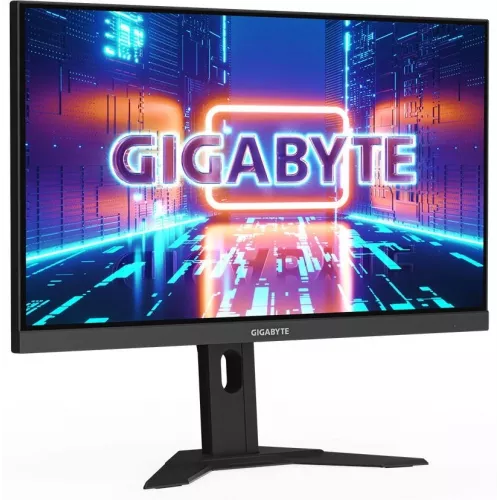 Монитор Gigabyte 27" M27U черный IPS LED 1ms 16:9 HDMI M/M матовая HAS 400cd 178гр/178гр 3840x2160 160Hz G-Sync FreeSync Premium Pro DP 4K USB 6.48кг
