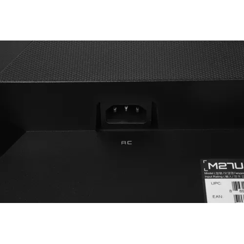 Монитор Gigabyte 27" M27U черный IPS LED 1ms 16:9 HDMI M/M матовая HAS 400cd 178гр/178гр 3840x2160 160Hz G-Sync FreeSync Premium Pro DP 4K USB 6.48кг