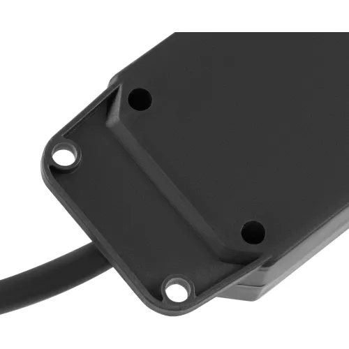 Сетевой фильтр Buro 300MDP-5-B 5м (3 розетки) черный (коробка)