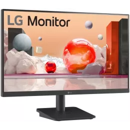 Монитор LG 23.8" 24MS500-B черный IPS LED 16:9 HDMI матовая 250cd 178гр/178гр 1920x1080 100Hz FHD 2.6кг