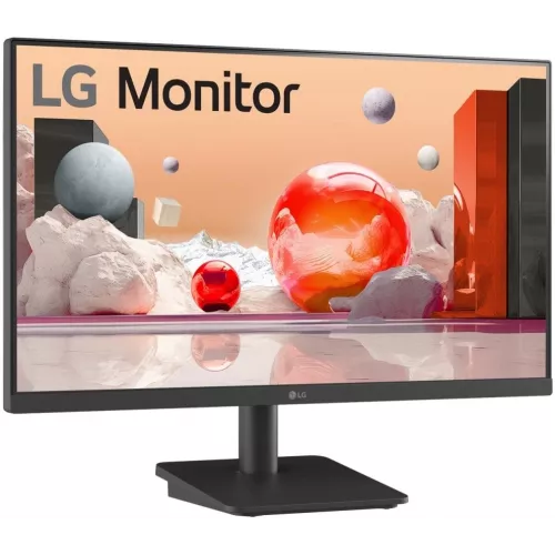 Монитор LG 23.8" 24MS500-B черный IPS LED 16:9 HDMI матовая 250cd 178гр/178гр 1920x1080 100Hz FHD 2.6кг