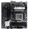 Материнская плата Biostar B650MP-E Pro Socket AM5 AMD B650 4xDDR5 mATX AC`97 8ch(7.1) 2.5Gg RAID+HDMI+DP
