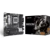 Материнская плата Biostar B650MP-E Pro Socket AM5 AMD B650 4xDDR5 mATX AC`97 8ch(7.1) 2.5Gg RAID+HDMI+DP