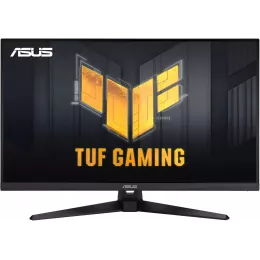 Монитор Asus 31.5" TUF Gaming VG32AQA1A черный VA LED 1ms 16:9 HDMI M/M матовая 300cd 178гр/178гр 2560x1440 170Hz FreeSync Premium DP WQ 6.7кг
