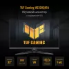 Монитор Asus 31.5" TUF Gaming VG32AQA1A черный VA LED 1ms 16:9 HDMI M/M матовая 300cd 178гр/178гр 2560x1440 170Hz FreeSync Premium DP WQ 6.7кг