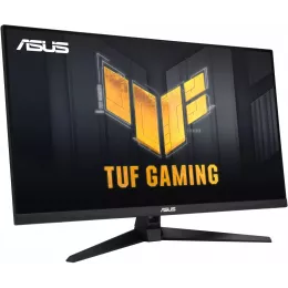 Монитор Asus 31.5" TUF Gaming VG32AQA1A черный VA LED 1ms 16:9 HDMI M/M матовая 300cd 178гр/178гр 2560x1440 170Hz FreeSync Premium DP WQ 6.7кг