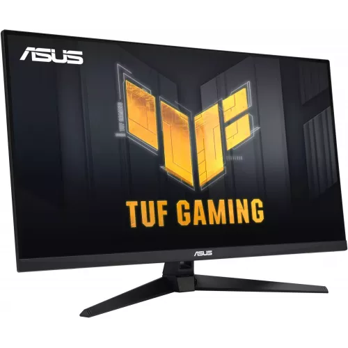Монитор Asus 31.5" TUF Gaming VG32AQA1A черный VA LED 1ms 16:9 HDMI M/M матовая 300cd 178гр/178гр 2560x1440 170Hz FreeSync Premium DP WQ 6.7кг