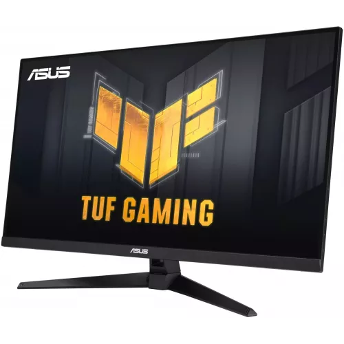 Монитор Asus 31.5" TUF Gaming VG32AQA1A черный VA LED 1ms 16:9 HDMI M/M матовая 300cd 178гр/178гр 2560x1440 170Hz FreeSync Premium DP WQ 6.7кг