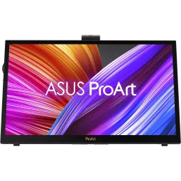 Монитор Asus 15.6" ProArt PA169CDV черный IPS LED 10ms 16:9 HDMI M/M матовая Piv 450cd 178гр/178гр 3840x2160 60Hz 4K USB 1.07кг