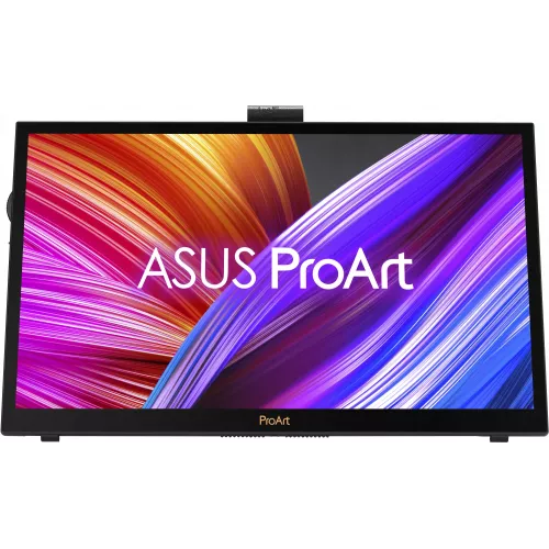 Монитор Asus 15.6" ProArt PA169CDV черный IPS LED 10ms 16:9 HDMI M/M матовая Piv 450cd 178гр/178гр 3840x2160 60Hz 4K USB 1.07кг