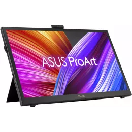 Монитор Asus 15.6" ProArt PA169CDV черный IPS LED 10ms 16:9 HDMI M/M матовая Piv 450cd 178гр/178гр 3840x2160 60Hz 4K USB 1.07кг