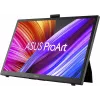 Монитор Asus 15.6" ProArt PA169CDV черный IPS LED 10ms 16:9 HDMI M/M матовая Piv 450cd 178гр/178гр 3840x2160 60Hz 4K USB 1.07кг
