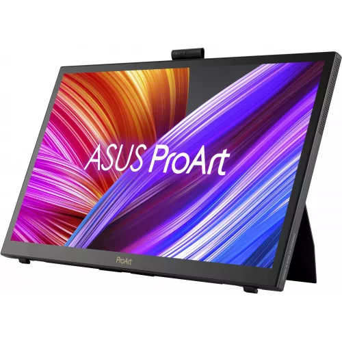 Монитор Asus 15.6" ProArt PA169CDV черный IPS LED 10ms 16:9 HDMI M/M матовая Piv 450cd 178гр/178гр 3840x2160 60Hz 4K USB 1.07кг