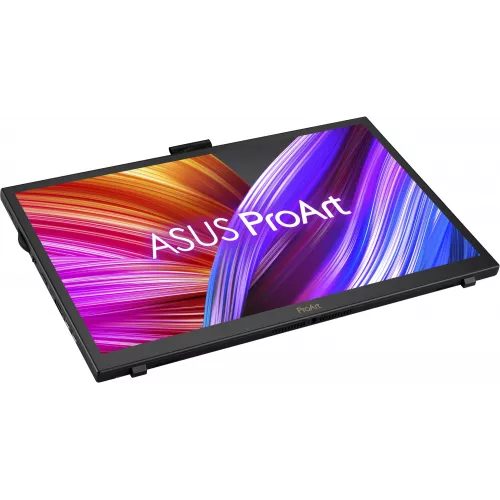 Монитор Asus 15.6" ProArt PA169CDV черный IPS LED 10ms 16:9 HDMI M/M матовая Piv 450cd 178гр/178гр 3840x2160 60Hz 4K USB 1.07кг