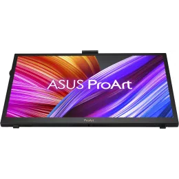 Монитор Asus 15.6" ProArt PA169CDV черный IPS LED 10ms 16:9 HDMI M/M матовая Piv 450cd 178гр/178гр 3840x2160 60Hz 4K USB 1.07кг