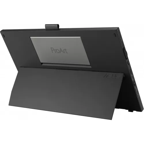 Монитор Asus 15.6" ProArt PA169CDV черный IPS LED 10ms 16:9 HDMI M/M матовая Piv 450cd 178гр/178гр 3840x2160 60Hz 4K USB 1.07кг