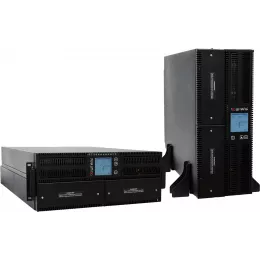 Источник бесперебойного питания Штиль STR1106SL 5400Вт 6000ВА черный