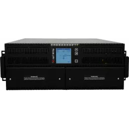 Источник бесперебойного питания Штиль STR1106SL 5400Вт 6000ВА черный