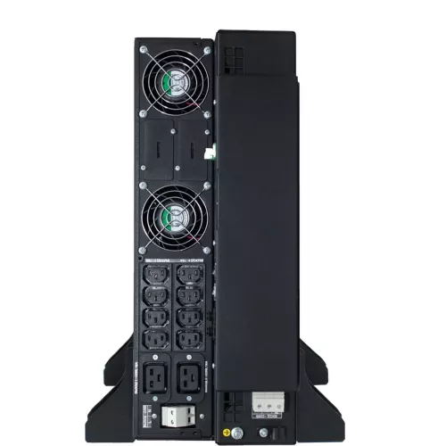 Источник бесперебойного питания Штиль STR1106SL 5400Вт 6000ВА черный