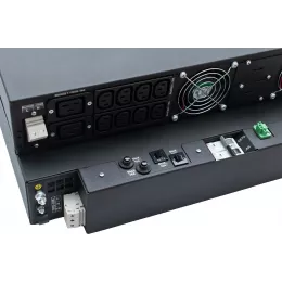 Источник бесперебойного питания Штиль STR1106SL 5400Вт 6000ВА черный